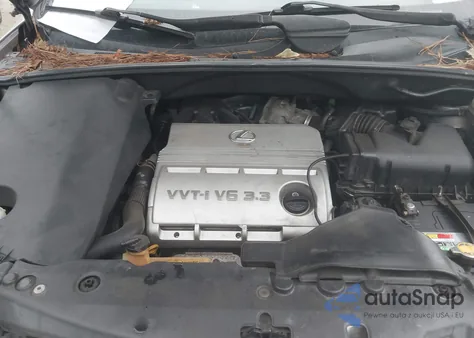 2005 Lexus Rx 330 z USA, uszkodzony, nr VIN JTJGA31U650058049